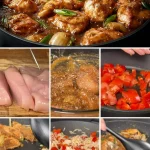 Delicious and easy chicken recipe for weeknight dinners