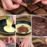Delicious quick dessert recipe for easy preparation in minutes