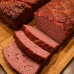 Klassiek Duits Leberkäse recept, eenvoudig en smakelijk gerecht