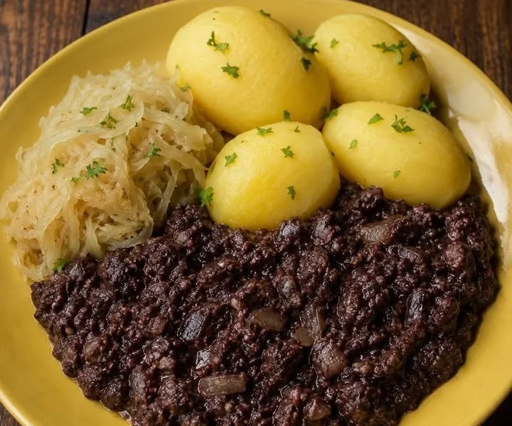 Oma's hartige DDR-klassieker recept voor kookliefhebbers