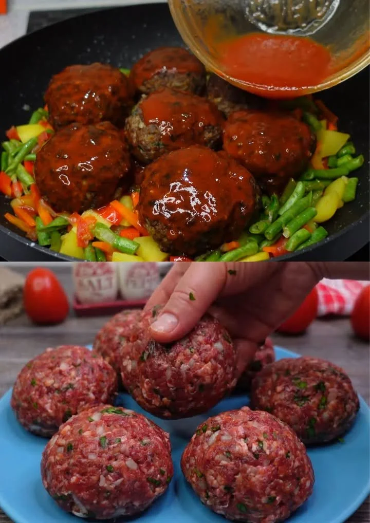Traditionele familieklassieker recept van Dorpsoma