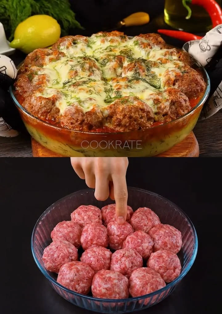 Gehakt koken op een creatieve en smakelijke manier.