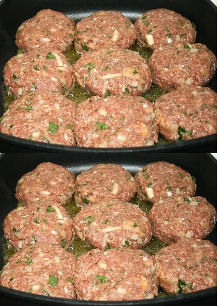 Oma's gehaktballetjes recept voor heerlijke sappige balletjes.