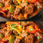 Pittige zigeunersaus met paprika en tomaat voor schnitzelgerecht