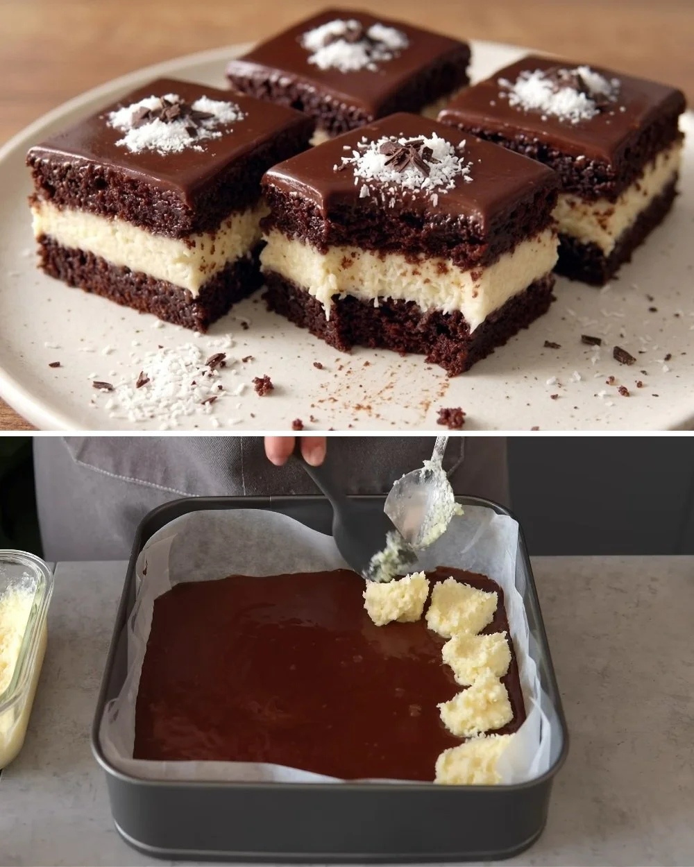 Brazilië's beroemde kokoscake, een smakelijk en traditioneel recept voor thuis