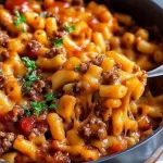 Heerlijke cheeseburger met sappig vlees, groenten en saus op een vers broodje