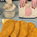 Cotolette alla Palermitana, een eenvoudig recept voor een heerlijke Italiaanse schotel.