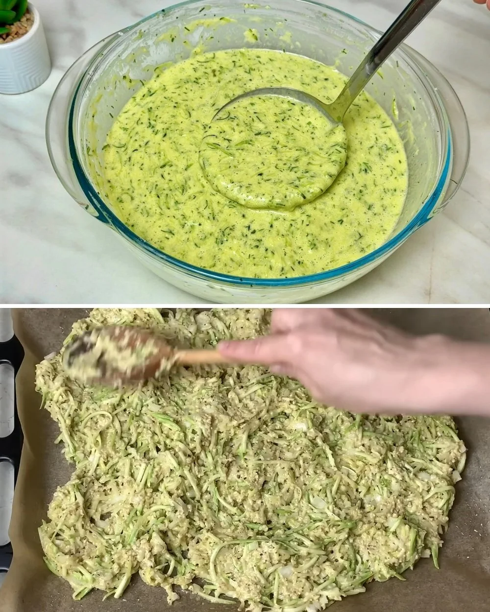 Heerlijke courgette recepten met eenvoudige bereidingen en smakelijke ingrediënten.