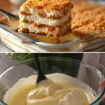 De romigste no-bake cake met knapperige kruimel twist, een heerlijke traktatie.
