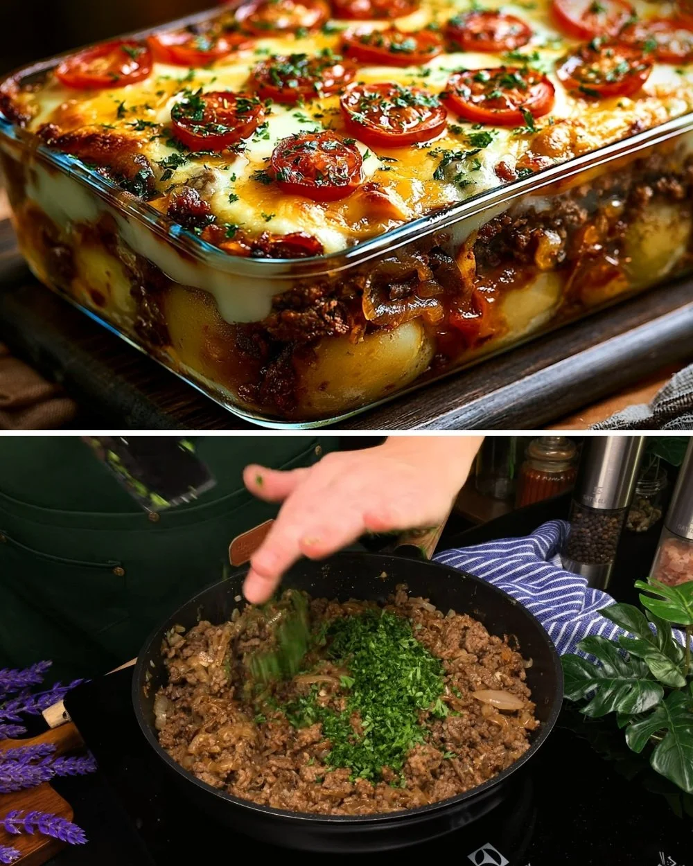 Snel diner recept voor een eenvoudige maaltijd in 30 minuten