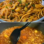 Eenvoudig noedelrecept met aardappelen voor een heerlijke maaltijd
