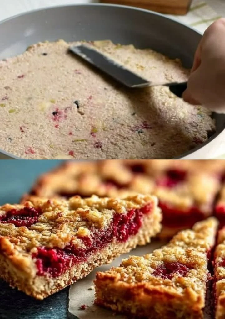 Gezond havermout appel dessert zonder suiker, ideaal voor een verwenmoment.