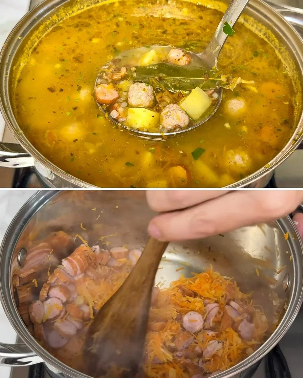 Heerlijk soeprecept voor iedereen met verse ingrediënten en smaakvolle kruiden.