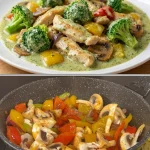 Kipfilet in romige spinaziesaus: een heerlijk recept
