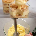 Heerlijke Napoleon Taart met fluweelachtige laagjes en vanille crème