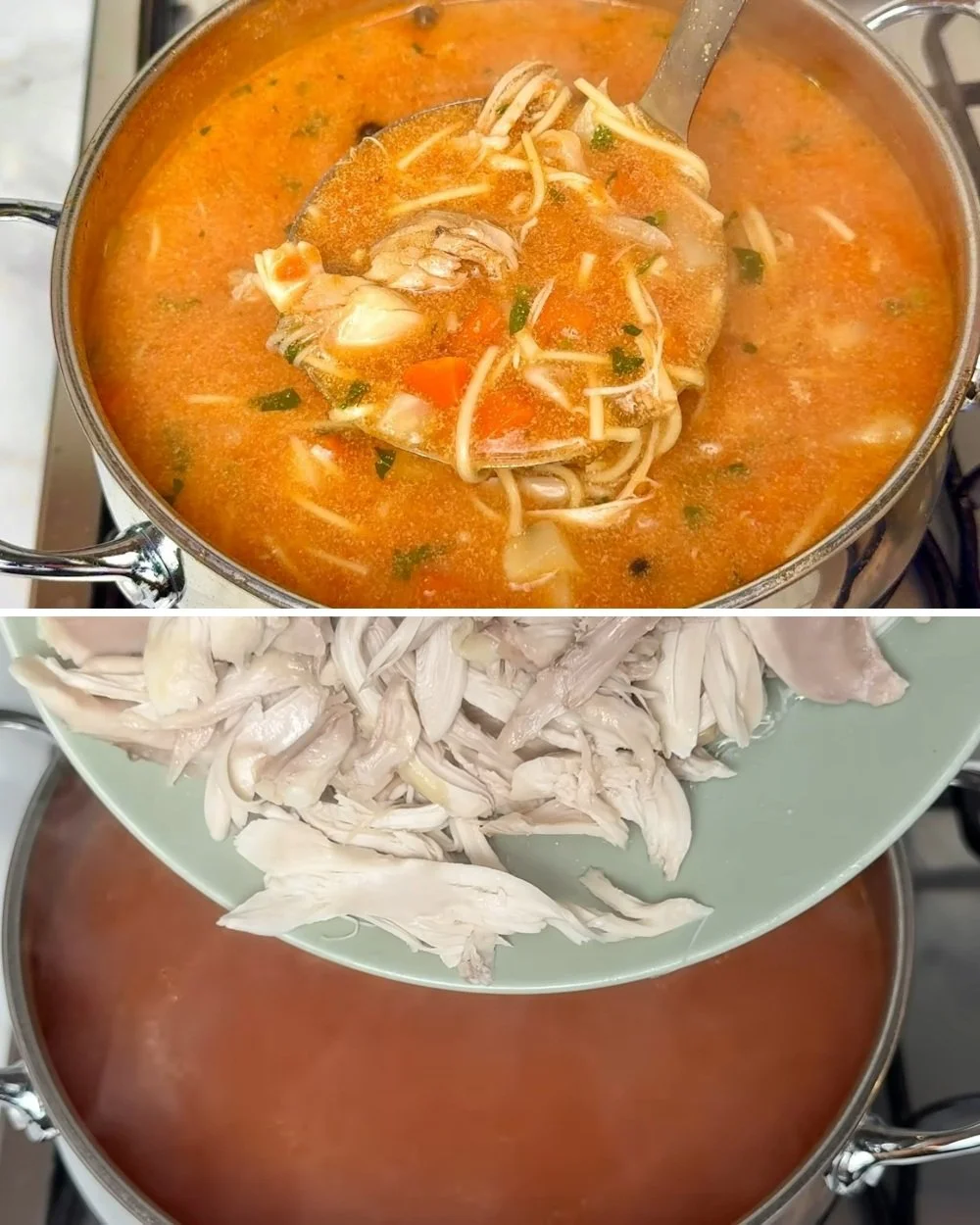 Poolse Kippen Tomatensoep recept voor een makkelijke maaltijd