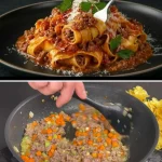 Snel en smakelijk spaghetti gerecht binnen 15 minuten