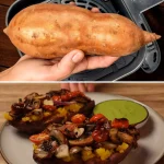 Zachte zoete aardappelen die smelten als boter, ideaal voor gezonde gerechten.